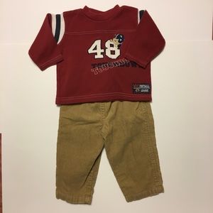 Boys Kids Play outfit